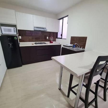 Loft Ae Nuevo, Acogedor Y Buena Ubicacion Apartment Morelia Luaran gambar