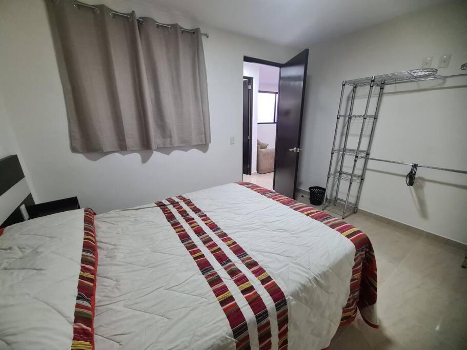 Loft Ae Nuevo, Acogedor Y Buena Ubicacion Apartment Morelia Luaran gambar