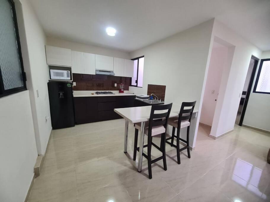 Loft Ae Nuevo, Acogedor Y Buena Ubicacion Apartment Morelia Luaran gambar