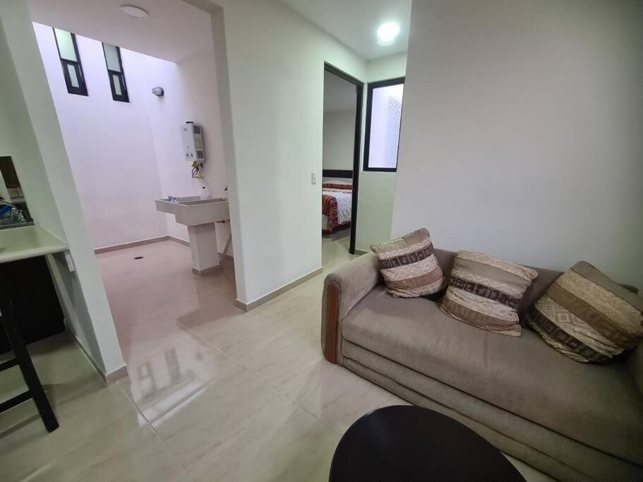 Loft Ae Nuevo, Acogedor Y Buena Ubicacion Apartment Morelia Luaran gambar